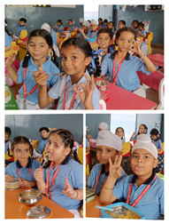 Fruit Salad Activity