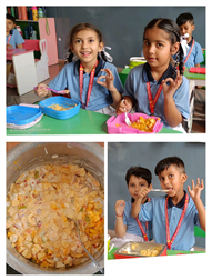 Fruit Salad Activity
