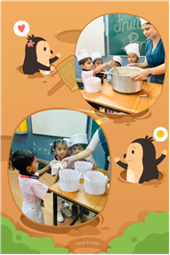 Fruit Salad Activity