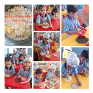 Fruit Salad Activity