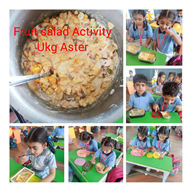 Fruit Salad Activity