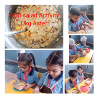Fruit Salad Activity