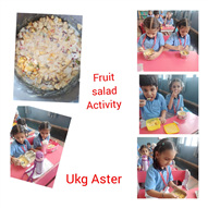 Fruit Salad Activity