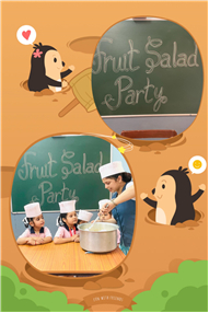 Fruit Salad Activity