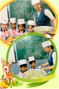 Fruit Salad Activity