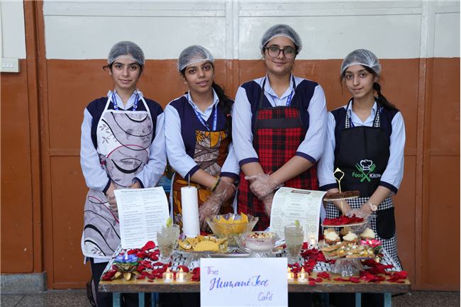 MASTER CHEFF CLASSES IX-XII