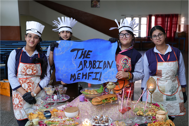 MASTER CHEFF CLASSES IX-XII