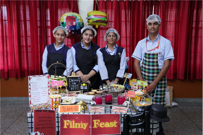 MASTER CHEFF CLASSES IX-XII