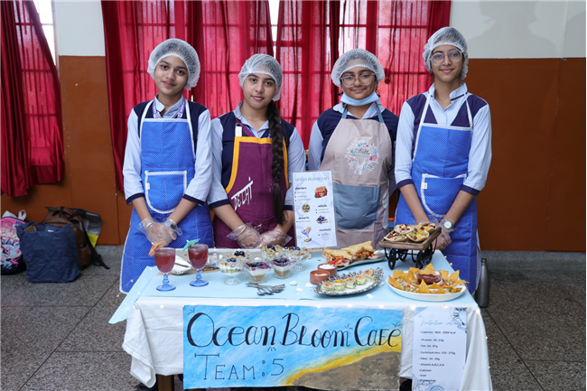 MASTER CHEFF CLASSES IX-XII