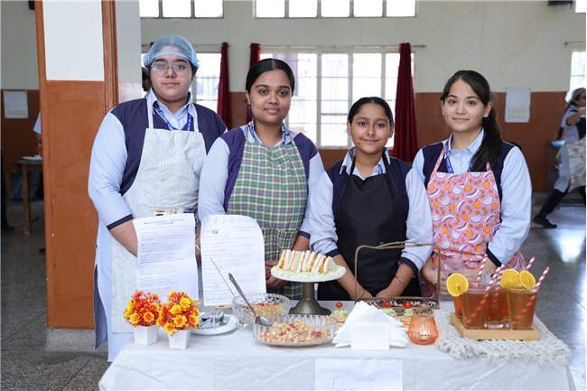 MASTER CHEFF CLASSES IX-XII