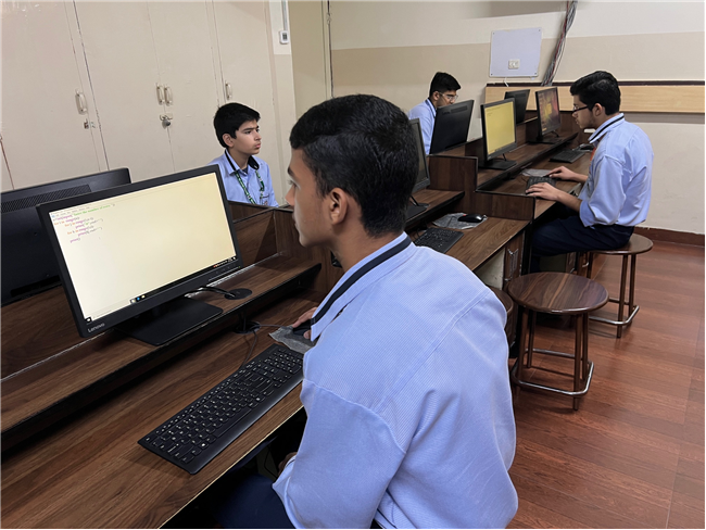 PYTHON CODING CHALLENGE CLASS-IX