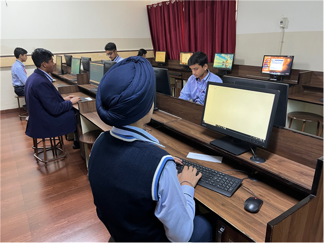 PYTHON CODING CHALLENGE CLASS-IX