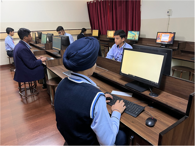 PYTHON CODING CHALLENGE CLASS-IX