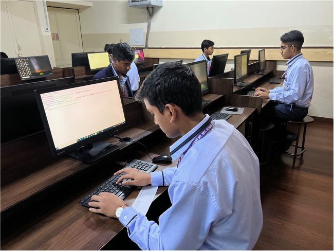 PYTHON CODING CHALLENGE CLASS-IX