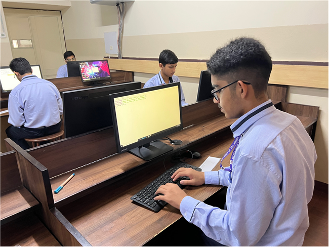 PYTHON CODING CHALLENGE CLASS-IX