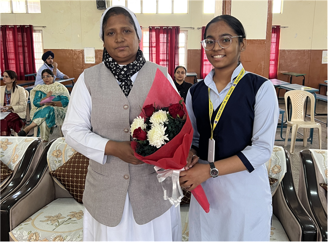 COUNSELLING SESSION FOR CHOICE OF SUBJECT STREAM CLASS-X