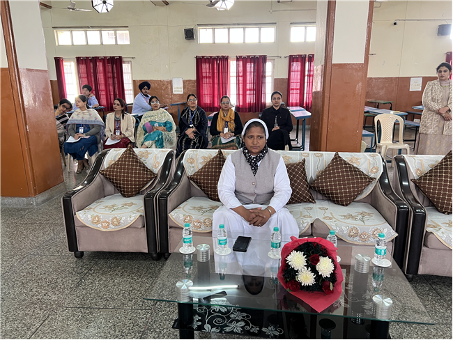 COUNSELLING SESSION FOR CHOICE OF SUBJECT STREAM CLASS-X