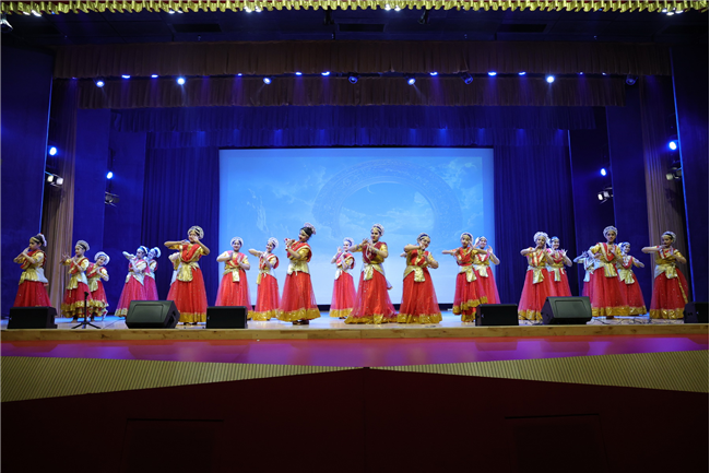 SALUTATION OF RT. REV. DR. JOSE SEBASTIAN