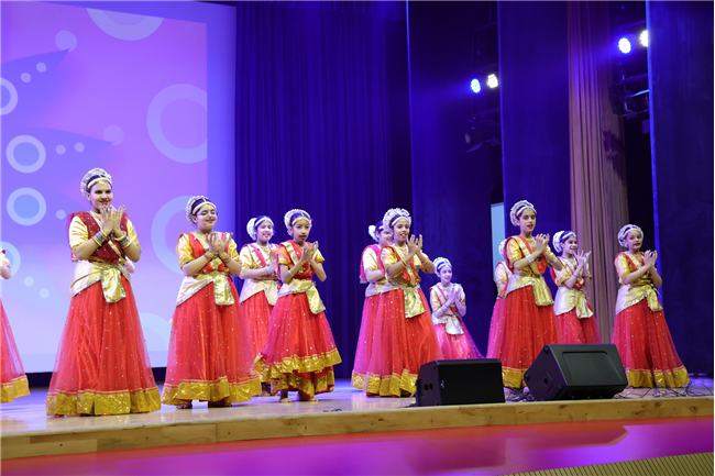 SALUTATION OF RT. REV. DR. JOSE SEBASTIAN