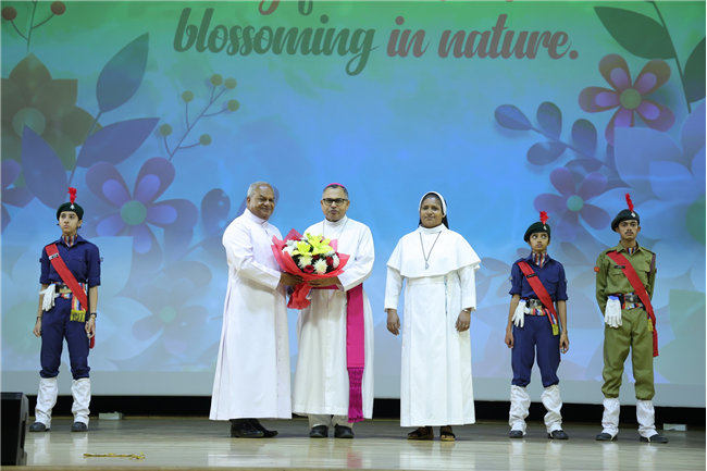 SALUTATION OF RT. REV. DR. JOSE SEBASTIAN