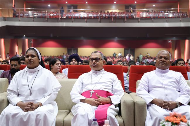SALUTATION OF RT. REV. DR. JOSE SEBASTIAN