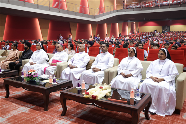 SALUTATION OF RT. REV. DR. JOSE SEBASTIAN