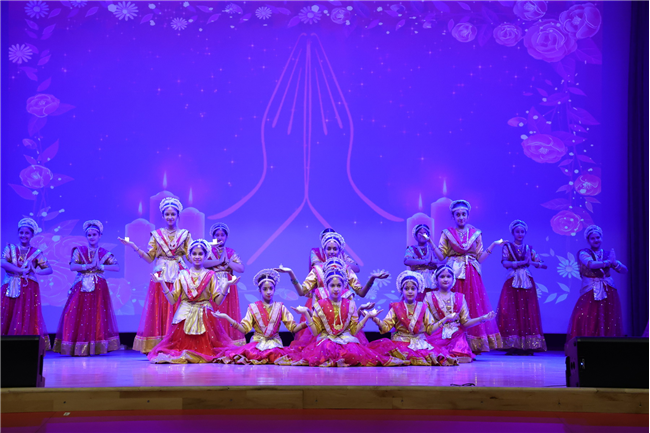 SALUTATION OF RT. REV. DR. JOSE SEBASTIAN