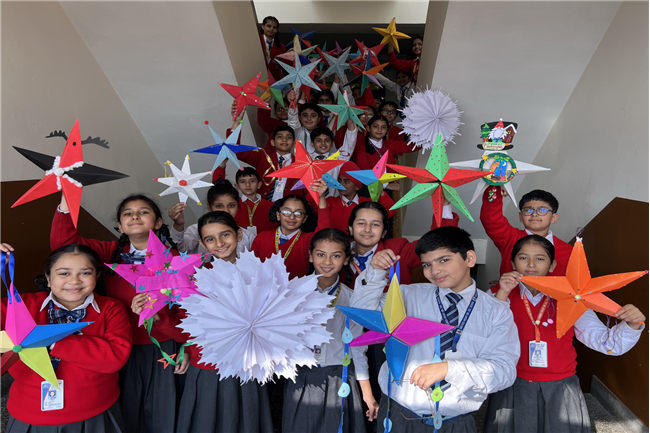 CHRISTMAS COMPETITION (PRIMARY)