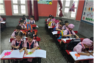 RAKHI MAKING ACTIVITY (KINDERGARTEN)