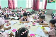 RAKHI MAKING ACTIVITY (KINDERGARTEN)