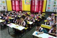 RAKHI MAKING ACTIVITY (KINDERGARTEN)