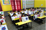RAKHI MAKING ACTIVITY (KINDERGARTEN)
