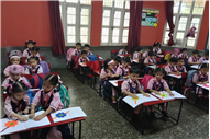 RAKHI MAKING ACTIVITY (KINDERGARTEN)