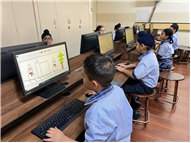 PIXEL ART COMPETITION CLASS-III