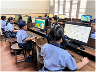 PIXEL ART COMPETITION CLASS-III