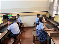 PIXEL ART COMPETITION CLASS-III