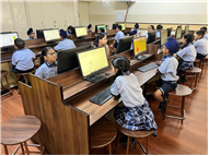 PIXEL ART COMPETITION CLASS-III