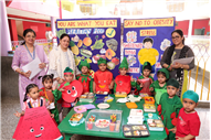 HEALTHY TIFFIN COMPETITION CLASS NURSERY