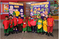 HEALTHY TIFFIN COMPETITION CLASS NURSERY