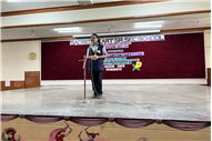 ENGLISH DECLAMATION COMPETITION CLASSES VI-VIII