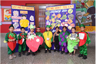 HEALTHY TIFFIN COMPETITION CLASS NURSERY