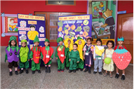 HEALTHY TIFFIN COMPETITION CLASS NURSERY