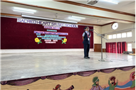 ENGLISH DECLAMATION COMPETITION CLASSES VI-VIII