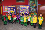 HEALTHY TIFFIN COMPETITION CLASS NURSERY