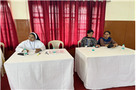 ENGLISH DECLAMATION COMPETITION CLASSES VI-VIII