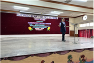 ENGLISH DECLAMATION COMPETITION CLASSES VI-VIII