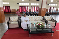 ENGLISH DECLAMATION COMPETITION CLASSES VI-VIII