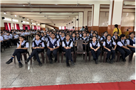 ENGLISH DECLAMATION COMPETITION CLASSES VI-VIII
