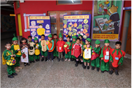 HEALTHY TIFFIN COMPETITION CLASS NURSERY