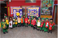 HEALTHY TIFFIN COMPETITION CLASS NURSERY